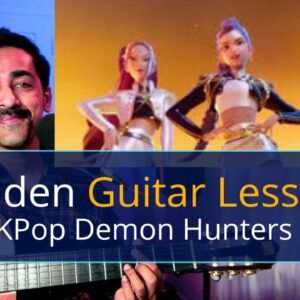 Golden : KPop Demon Hunters