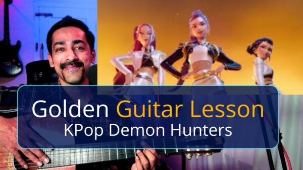 Golden : KPop Demon Hunters