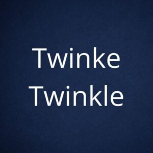 Twinke Twinkle